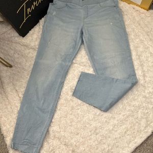 Old Navy Rock Star Super Skinny Jeggins